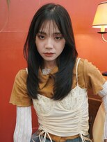 レブ 神戸三宮(LEB)&nbsp;レイヤーカット【LEB神戸三宮】神戸/三宮/元町/兵庫/灘/東灘