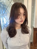 シェール(CHERE)&nbsp;レイヤーカット お顔周り似合わせ