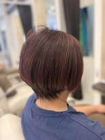 プランタン フォー ヘアー(printemps FOR HAIR)&nbsp;大人のコンパクトショートボブ