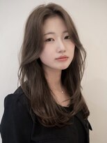 ビュートリアム 福岡(BEAUTRIUM)&nbsp;【まとまり×柔らかさ】大人のナチュラルロングレイヤー