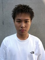 ランズサンズ 表参道(runsuns)&nbsp;テクスチャーショート