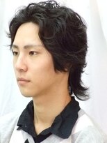 ウルトラキューブアットイノウエ(Ultra CUBE at Inoue)&nbsp;ボディパーマメンズ