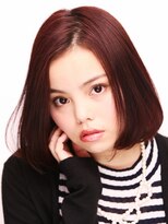 リノ ヘア 横浜西口店(RINO Hair)&nbsp;ＲＩＮＯ横浜店　簡単スタイリング！愛されセミディ