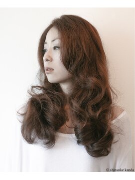 マロウズ(Marrows) 【Marrows】乾いた質感のクラシックカール