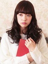 美容室クローバー 新小岩店(clover)&nbsp;ランダムウェーブで魅力をアップロング♪【新小岩】