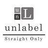 アンレーベル(unlabel)のお店ロゴ