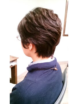 ルレーヴ(Le Reve) ミセス☆バックスタイル