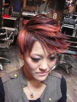 ミミック (mimic)&nbsp;ハイセンスショートTRICKstyle!