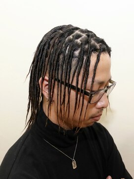ゴーゴーヘアー(GOGO HAIR) Soft dread(ソフトドレッド)
