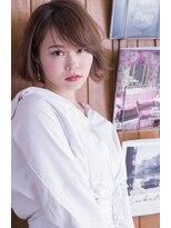 パリオ バイ コレット(Palio by collet)&nbsp;斜めバング大人ショートボブ【Palio by collet】03-5367-3624