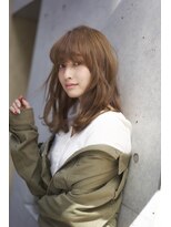 ノアパルフェ 銀座(noah parfait)&nbsp;【noah parfait銀座】大人可愛い☆ゆるクシャセミディ