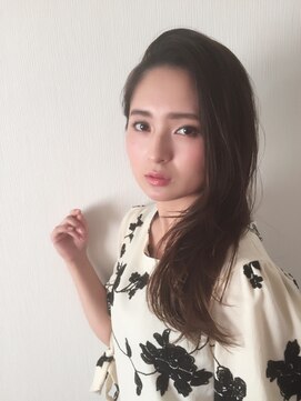 ステア メゾン(stir maison) MAKOTO☆扱いやすいセミレイヤースタイル