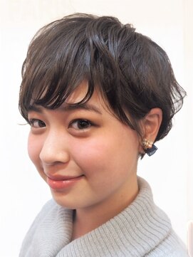 スタンス(stance) かわいい♪マッシュショート[恵比寿/恵比寿駅]