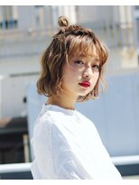 マルコ(MALUCO)&nbsp;ボブアレンジ