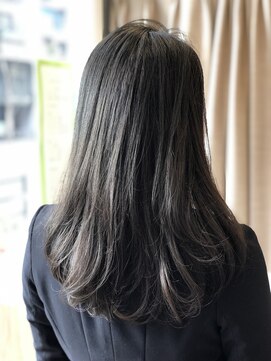 ルシアヘアアート(LUCIA hair art) 暗めアッシュ