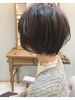 アンリー(Anree)&nbsp;【Anree】リアルサロンスタイル☆ナチュルショート