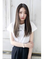 マノンヘアーデザイン(manon hair design..)&nbsp;髪の赤みが気になる方オススメのヘアカラー