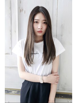 マノンヘアーデザイン(manon hair design..) 髪の赤みが気になる方オススメのヘアカラー