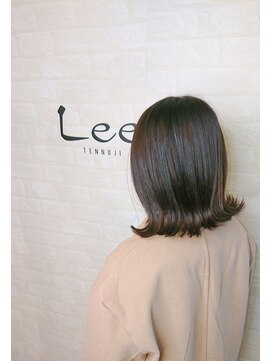 リー 天王寺(Lee) 【Lee天王寺】ブラウニー