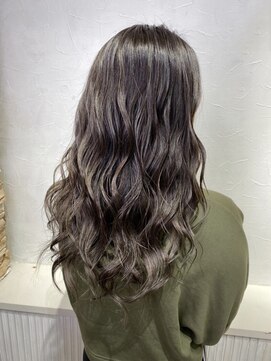 アンク クロス 池袋北口店(ANKHCROSS) 《アンククロス 柴田》ハイライト、グラデーション