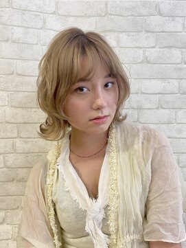 オロ(ORO) 【ORO】ナチュラルウルフ