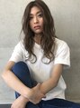 アローナ(ARONA)&nbsp;外国人風！半歩先ゆくミディアムウェーブは抜群の存在感