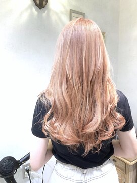 カルテット(Quartett) 【Quartett】透明感ハイトーンピンクベージュ