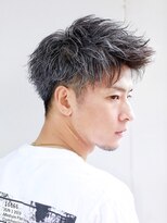 リップス 二子玉川店 (LIPPS)&nbsp;スウェイジェットモヒカン　刈り上げ　アップバング