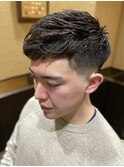 フェードスタイル【ヒロ銀座】赤坂/六本木/溜池山王