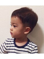 ラ ソレイル 浜松メイワン店 キッズショート