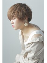 オーダイム(ou' dime) マッシュショートスタイル