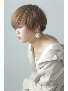 オーダイム(ou' dime) マッシュショートスタイル