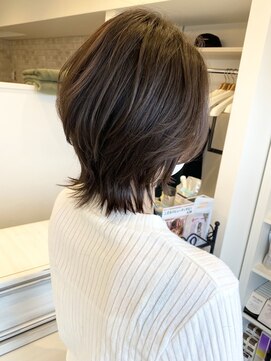 ヴィアスヘアー(vias hair) レイヤースタイル