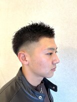 レム 菊名店(REM)&nbsp;メンズフェードカット