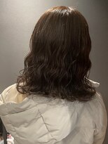 エイト 金沢店(EIGHT kanazawa)&nbsp;【EIGHT金沢】お客様スタイル_デザインカラー【美月】