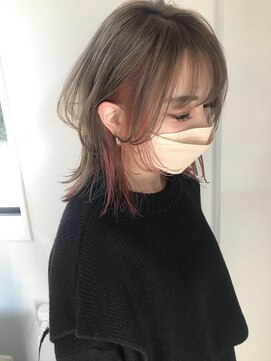 ナンバーフォーナチュラル(NO4 natural) ブリーチカラー