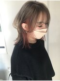 ブリーチカラー