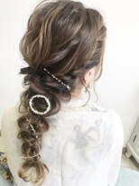 サロン ハリウッド(Salon Hollywood) スペシャル編みおろし