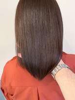 フレームプラス 御堂筋難波店(FRAME +)&nbsp;#oggiotto#酸熱トリートメント#クリアカラー