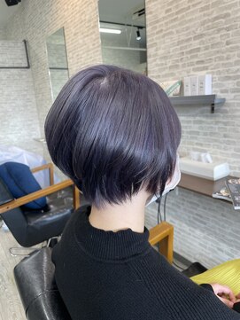 ココイロ(COCOIRO) ｃｕｔ+Wcolor+ＴＲ