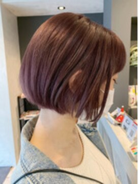 エイト 野々市店(EIGHT) 【EIGHT金沢】お客様スタイル_デザインカラー【KOUTA】