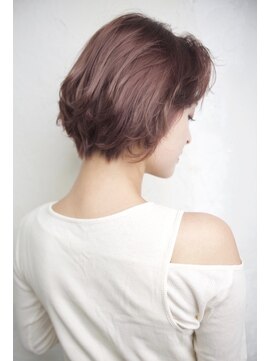 グランアージュ 池袋東口店(grandage) 大人ショートボブ×小顔×ひし形ショートミニボブ/20代30代40代f