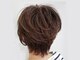 ヘアプラザ アーベン(HAIR PLAZA AERBEN)の写真/[カット+グレイカラー¥7150～]もう白髪に悩まない!ツヤ感ある美しい仕上がりにカラーの楽しみがまた広がる-