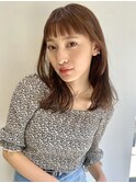 ナチュラルに明るく