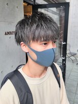 アムリタ 三鷹(AMRITA)&nbsp;ソフトツイストスパイラルマッシュ