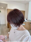 マロンピンク