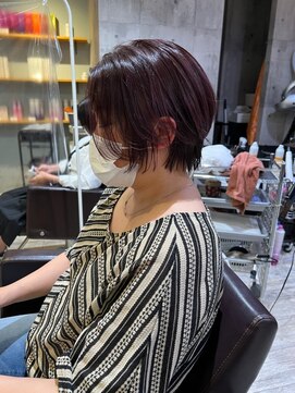 トレ(tre.) 甲子園口/髪質改善/白髪染め/ショート/酸性ストレート/美容室