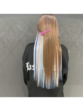 ネオボックス 心斎橋 難波(NEOBOX) シールエクステ80枚