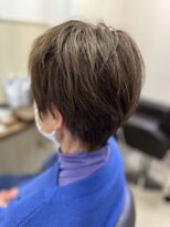 コア フィール ア デイ(COIFFURE A DAY)&nbsp;【M3D見附今町】髪質改善カラー