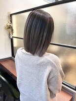 プチメゾントウキョウ(Petit Maison Tokyo) シャドールーツカラー_アルカリ酸熱